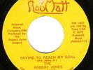 Modern Soul Funk Jazz Gospel 45 ROBERT JONES SINGERS