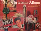 Elvis German EP  Christmas Album EPB-1035-1 Fehldruck