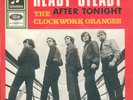 THE CLOCKWORK ORANGES * Ready Steady * German 45 PS