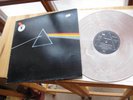 PINK FLOYD THE DARK SIDE OF THE MOON BEIGE BROWN LP