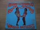 Various - Ready Steady Go Rocksteady 1968 UK LP PAMA