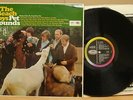 BEACH BOYS PET SOUNDS OG UK 1966 CAPITOL MONO LP T1/T2