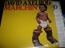 DAVID AXELROD /Marchin' /NEAR MINT PSYCH Funk SHRINK