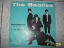 THE BEATLES-SHE LOVES YOU---I'LL GET YOU