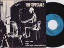 THE SPECIALS Ghost town-Ska -2 tone-French press-Hear