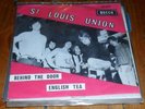 St Louis Union English Tea UK 67 Mod hammond MONSTER PS