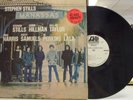 STEPHEN STILLS Manassas MONO WHITE LABEL promo