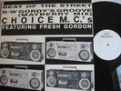RAP/ Choice MC's - Beat Of The Street (LISTEN) Test