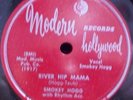 SMOKEY HOGG River Hip Mama MODERN 78 rpm