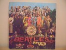 BEATLES SGT PEPPERS LONELY HEARTS CLUB BAND LP STEREO