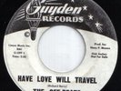 LISTEN R&B Dancer THE OFF BEATS Have Love Will Travel