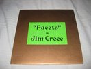 Jim Croce Facets Album RARE