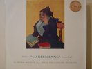 ASD 252 Bizet - L'Arlesienne Suites BEECHAM Ed.1 W/g