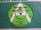 Saker - Foggy Tuesday 1968 UK 45 DEMO