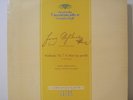 DGG LPM 18015/6 Schubert Symphony No.7 FURTWANGLER