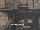 Dexter Gordon “One Flight Up” on Blue Note