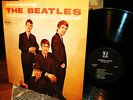 1963 MONO Orig  THE BEATLES - INTRODUCING Beat Garage