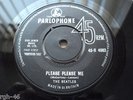 BEATLES 45-R 4983 