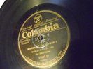 COLUMBIA VIVA-TONAL CHARLIE BOWMAN 15387