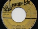 GIRLS TOWN SKA / DONT CALL ME DADDY B Brooks D Morgan??