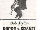 BOB DYLAN - ROCKS & GRAVELS - EP  - 4 TRACKS