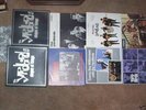 THE YARDBIRDS BOXED SET SHAPES OF THINGS 7 LPS + BOOK