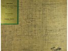 JOHANNA MARTZY-BACH SONATA-NO.3 IN A MINOR-ORIG LP-NM