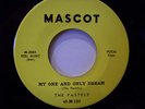 Rare N Soul  PASTELS-45rpm  MASCOT 123 OR Format N Mint