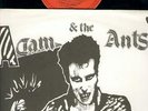 Adam and the Ants MADAM STAN RARE Demo LP punk