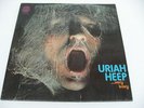 URIAH HEEP VERY 'EAVY 'UMBLE VERTIGO SWIRL 1st PRESS