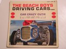 RARE FRENCH EP THE BEACH BOYS/DRIVING CARS/CAPITOL