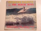 RARE FRENCH EP THE BEACH BOYS/SURFER PARTY/CAPITOL