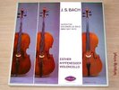 EN 115/17- BACH - Cello Suites- NYFFENEGGER- ARMIDA 3LP