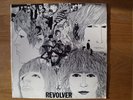 THE BEATLES - REVOLVER - UK 1ST PRS LP 1966 AUDIO MINT