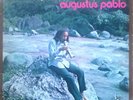 RARE REGGAE LP AUGUSTUS PABLO - EAST OF RIVER NILE