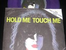 Kiss-Paul Stanley-Purple Vinyl+Mask