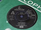 BEATLES Yesterday 7