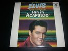 Elvis Presley EP - Fun In Acapulco - V2 Label - GER.
