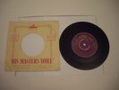 ELVIS PRESLEY RARE,1957,RIP IT UP,HMV POP305,GOLD PRINT