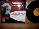 DECCA LXT 2532 BEETHOVEN:Piano Sonatas WILHELM BACKHAUS