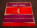SONNY ROLLINS  Plus 4  PRESTIGE 7038  DG  RVG  W/ 50TH