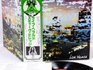 (GONG) STEVE HILLAGE live herald JAPAN orig DLP w/OBI