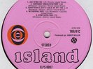 TRAFFIC “Last Exit” original Pink label Island Psych