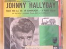Johnny Hallyday SP Philips JF 328006 HOLLANDE