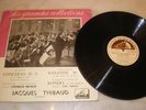 FJLP 5015/ MOZART/ SCHUBERT/ JACQUES THIBAUD, violin
