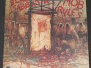 BLACK SABBATH MOB RULES ISRAELI PRESS  LP VERTIGO