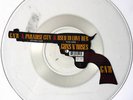 GUNS N' ROSES Paradise City MISPRESS Unique UNCUT SHAPED PICTURE DISC