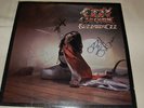 OZZY OSBOURNE RANDY RHOADS SIGNED 12