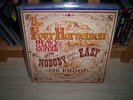 THE FOUR HORSEMEN-NOBODY SAID IT WAS EASY LP DANZIG
