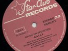 STAR-CLUB RECORDS LP Kalle Ich bin ein Deutscher 1966